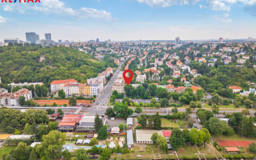 Prodej bytu 2+kk, 44 m² – Praha, Podolí, ulice Podolská