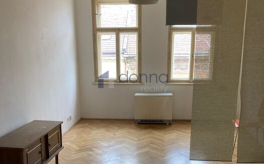 Pronájem bytu 2+kk, 46 m² – Praha, Žižkov, ulice Víta Nejedlého