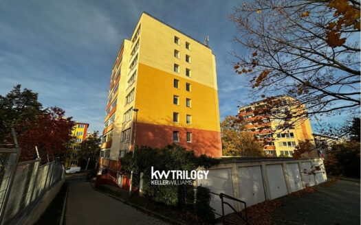Prodej bytu 2+1, 40 m² – Praha, Žižkov, ulice Hartigova