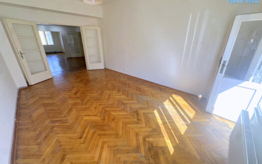 Pronájem bytu 3+1, 89 m² – Praha, Nové Město, ulice Štěpánská