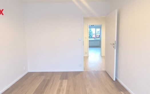Pronájem bytu 3+kk, 62 m² – Praha, Břevnov, ulice Bolívarova