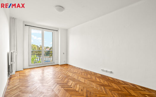 Pronájem bytu 2+1, 60 m² – Praha, Vršovice, ulice Litevská