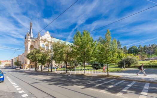 Prodej bytu 2+1, 66 m² – Praha, Nusle, ulice Horní