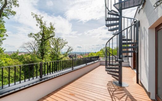 Prodej bytu 4+kk, 236 m² – Praha, Jinonice, ulice Na pomezí