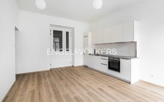 Pronájem bytu 3+kk, 80 m² – Praha, Nové Město, ulice Václavské náměstí