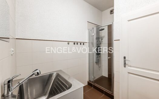Prodej bytu 3+kk, 106 m² – Praha, Smíchov, ulice Kmochova