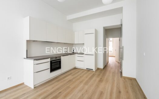 Pronájem bytu 3+kk, 69 m² – Praha, Nové Město, ulice Václavské náměstí