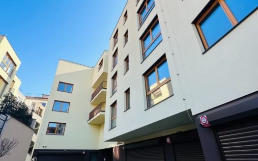 Prodej bytu 2+kk, 61 m² – Praha, Smíchov, ulice Na Neklance