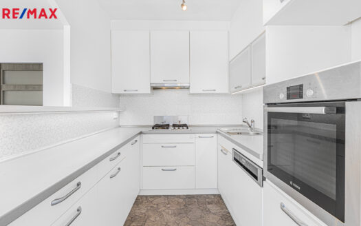 Pronájem bytu 4+kk, 87 m² – Praha, Stodůlky, ulice Fantova