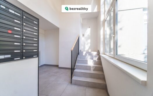 Prodej bytu 2+kk, 54 m² – Praha, Vinohrady, ulice Perucká