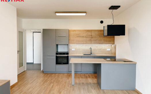 Pronájem bytu 2+kk, 55 m² – Praha, Ruzyně, ulice Drnovská