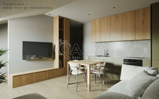 Prodej bytu 4+kk, 77 m² – Praha, Bubeneč, ulice Na výšinách