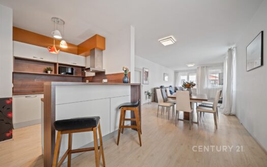 Prodej bytu 4+kk, 110 m² – Praha, Letňany, ulice Škrábkových