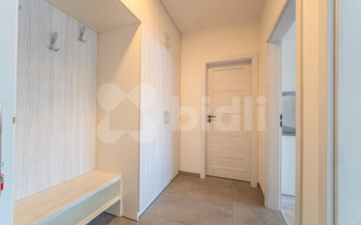 Pronájem bytu 2+kk, 47 m² – Praha, Letňany, ulice Toužimská