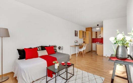 Prodej bytu 2+kk, 43 m² – Praha, Bohnice, ulice Zelenohorská