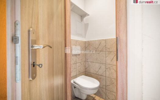 Prodej bytu 1+kk, 19 m² – Praha, Žižkov, ulice Milíčova