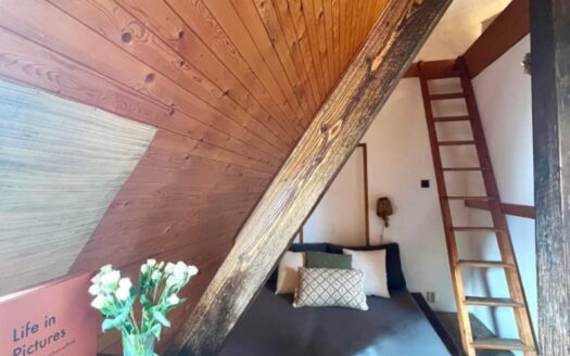 Pronájem bytu 2+1, 80 m² – Praha, Košíře, ulice Nad zámečkem