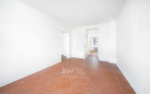 Prodej bytu 3+1, 71 m² – Praha, Vršovice, ulice Moldavská