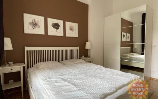 Pronájem bytu 2+kk, 48 m² – Praha, Nové Město, ulice Dřevná