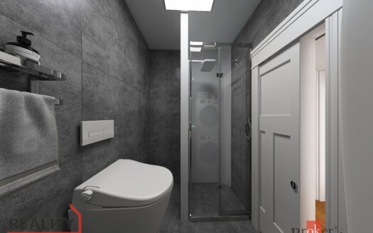 Prodej bytu 3+kk, 110 m² – Praha, Libeň, ulice Heydukova