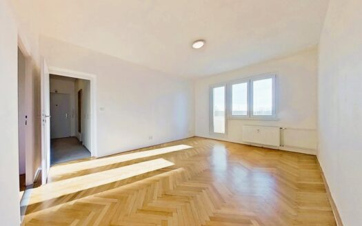 Pronájem bytu 2+1, 54 m² – Praha, Veleslavín, ulice Na Petřinách