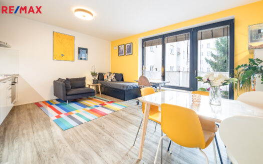 Prodej bytu 2+kk, 55 m² – Praha, Smíchov, ulice Pod Barvířkou