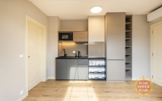 Pronájem bytu 2+kk, 45 m² – Praha, Nové Město, ulice Opletalova