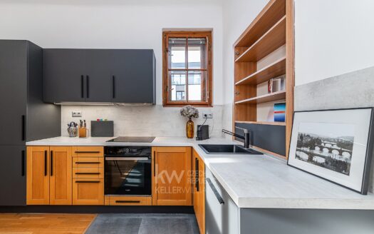 Prodej bytu 2+kk, 58 m² – Praha, Smíchov, ulice U Pernikářky