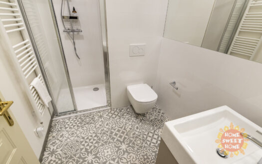 Pronájem bytu 1+kk, 30 m² – Praha, Nové Město, ulice Opletalova