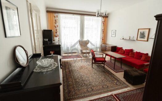 Prodej bytu 3+1, 94 m² – Praha, Bubeneč, ulice Národní obrany