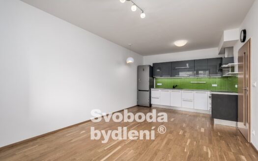 Prodej bytu 2+kk, 53 m² – Praha, Záběhlice, ulice Harlacherova