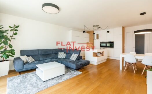 Pronájem bytu 3+kk, 106 m² – Praha, Břevnov, ulice Radimova