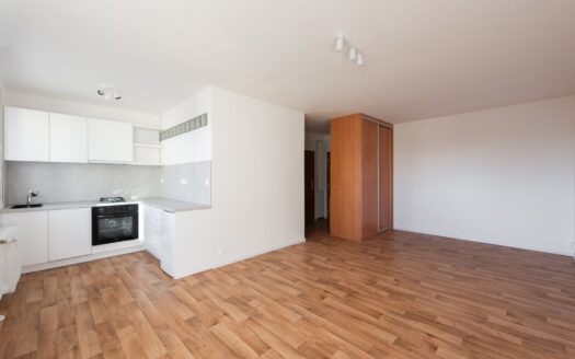 Pronájem bytu 1+1, 43 m² – Praha, Krč, ulice Štúrova