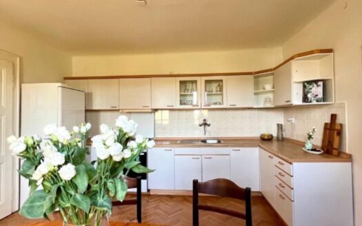 Pronájem bytu 2+1, 80 m² – Praha, Košíře, ulice Nad zámečkem