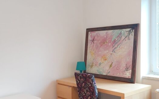 Pronájem bytu 2+1, 61 m² – Praha, Dejvice, ulice Na Šťáhlavce