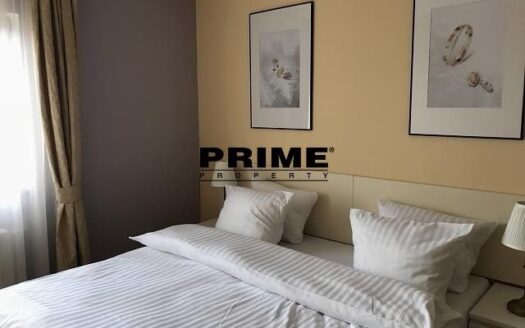 Pronájem bytu 3+1, 92 m² – Praha, Vinohrady, ulice Máchova