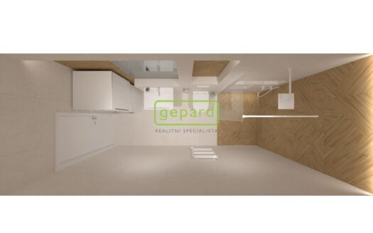 Prodej bytu 2+kk, 56 m² – Praha, Bohnice, ulice V Zámcích