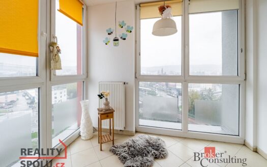 Prodej bytu 3+kk, 80 m² – Praha, Hloubětín, ulice Nademlejnská