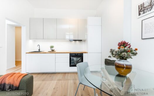 Prodej bytu 2+kk, 50 m² – Praha, Nusle, ulice U křížku