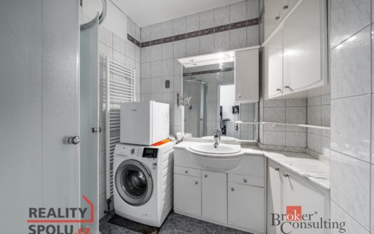 Prodej bytu 2+kk, 47 m² – Praha, Žižkov, ulice Krásova