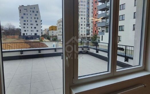 Prodej bytu 1+kk, 60 m² – Praha, Vysočany, ulice Pod Harfou