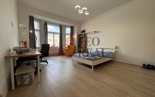 Pronájem bytu 1+1, 43 m² – Praha, Vršovice, ulice 28. pluku