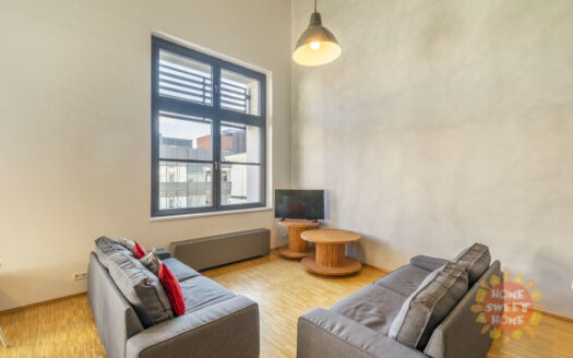 Pronájem bytu 3+kk, 146 m² – Praha, Holešovice, ulice Na Maninách