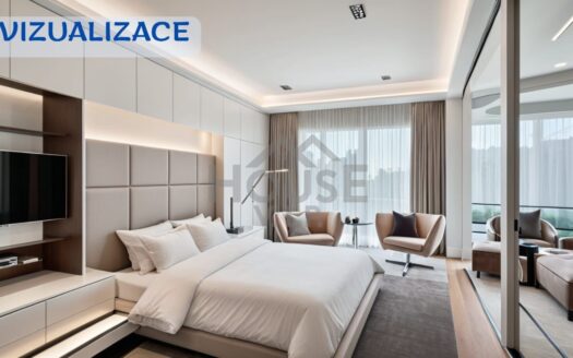 Prodej bytu 3+1, 68 m² – Praha, Michle, ulice Přímětická