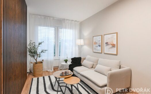 Prodej bytu 2+kk, 40 m² – Praha, Strašnice, ulice Počernická
