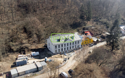 Prodej bytu 2+kk, 56 m² – Praha, Bohnice, ulice V Zámcích