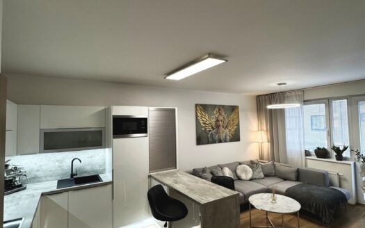Prodej bytu 2+kk, 51 m² – Praha, Hostavice, ulice U Hostavického potoka