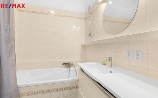 Pronájem bytu 4+kk, 87 m² – Praha, Stodůlky, ulice Fantova