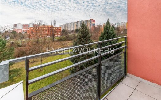 Pronájem bytu 2+kk, 50 m² – Praha, Troja, ulice Hnězdenská