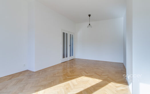 Prodej bytu 3+1, 136 m² – Praha, Střešovice, ulice Patočkova